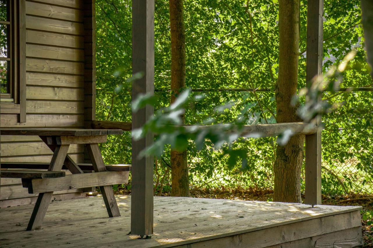 فيلا Het Hilkensberg Park بوكهاوْسِن المظهر الخارجي الصورة