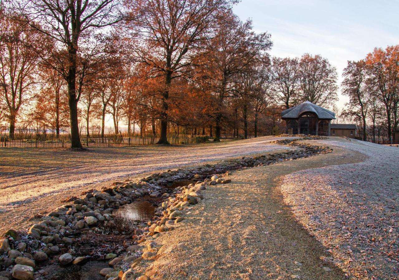 فيلا Het Hilkensberg Park بوكهاوْسِن المظهر الخارجي الصورة