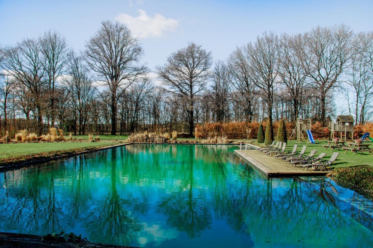 فيلا Het Hilkensberg Park بوكهاوْسِن المظهر الخارجي الصورة
