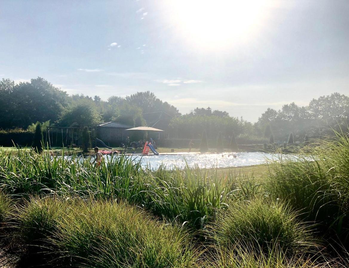فيلا Het Hilkensberg Park بوكهاوْسِن المظهر الخارجي الصورة