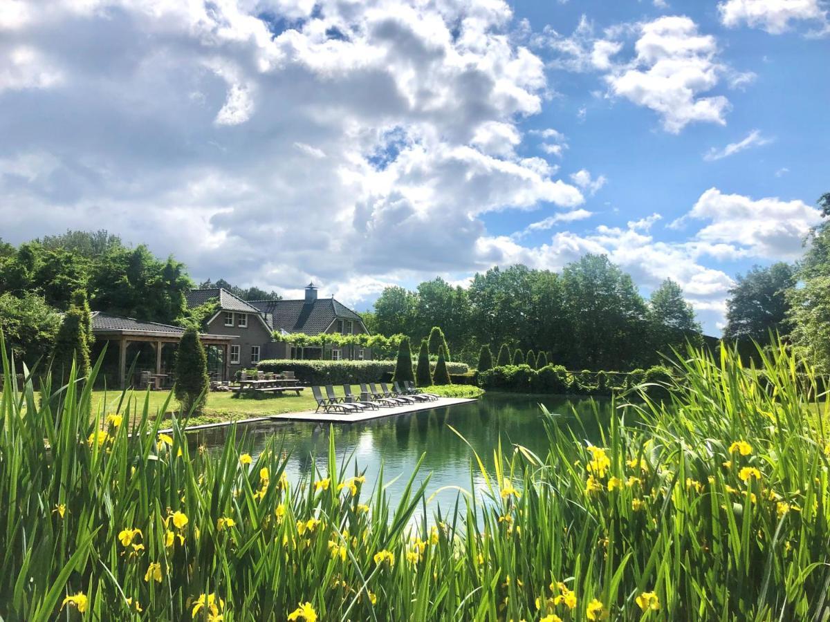 فيلا Het Hilkensberg Park بوكهاوْسِن المظهر الخارجي الصورة