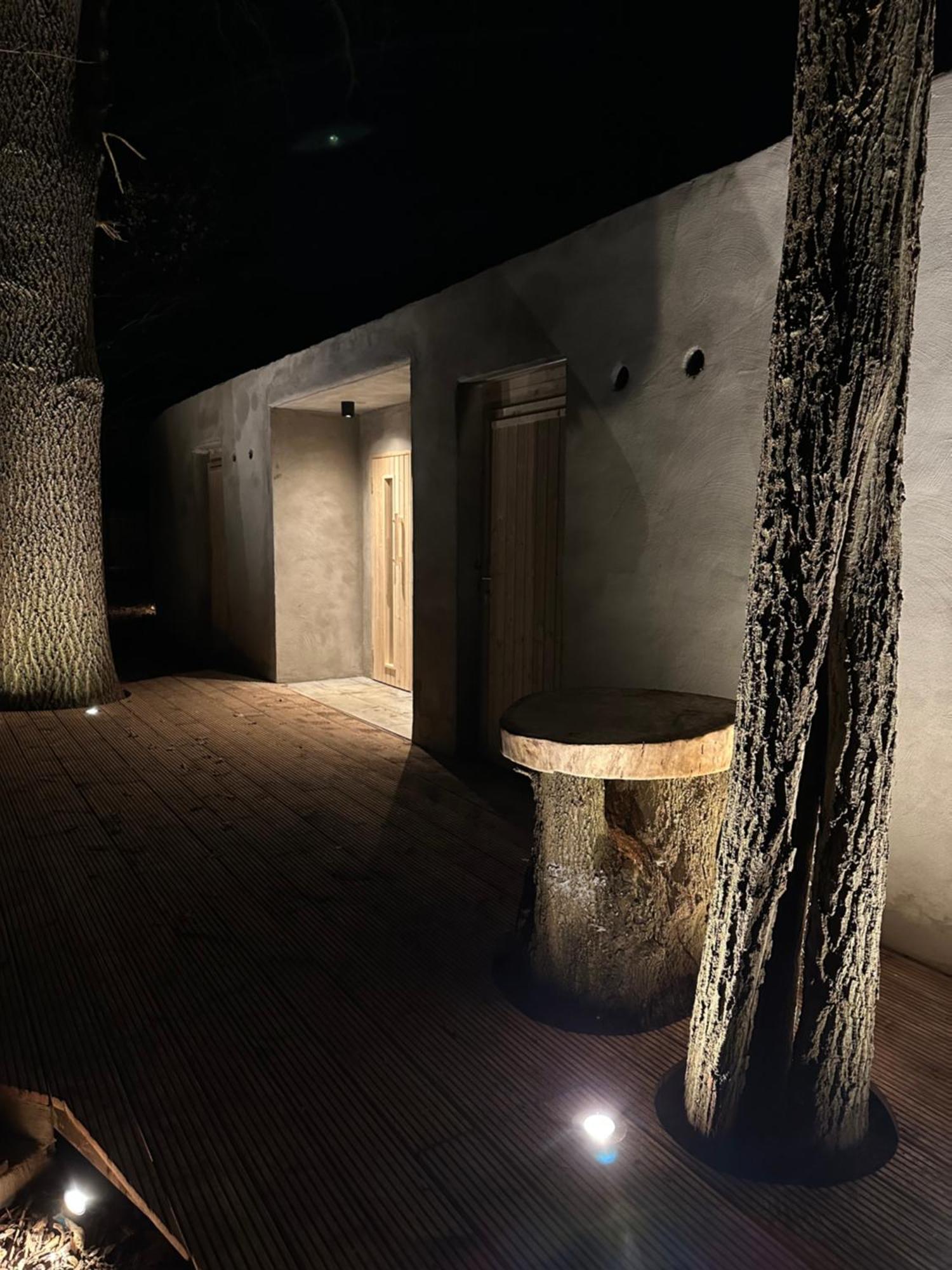 فيلا Het Hilkensberg Park بوكهاوْسِن المظهر الخارجي الصورة