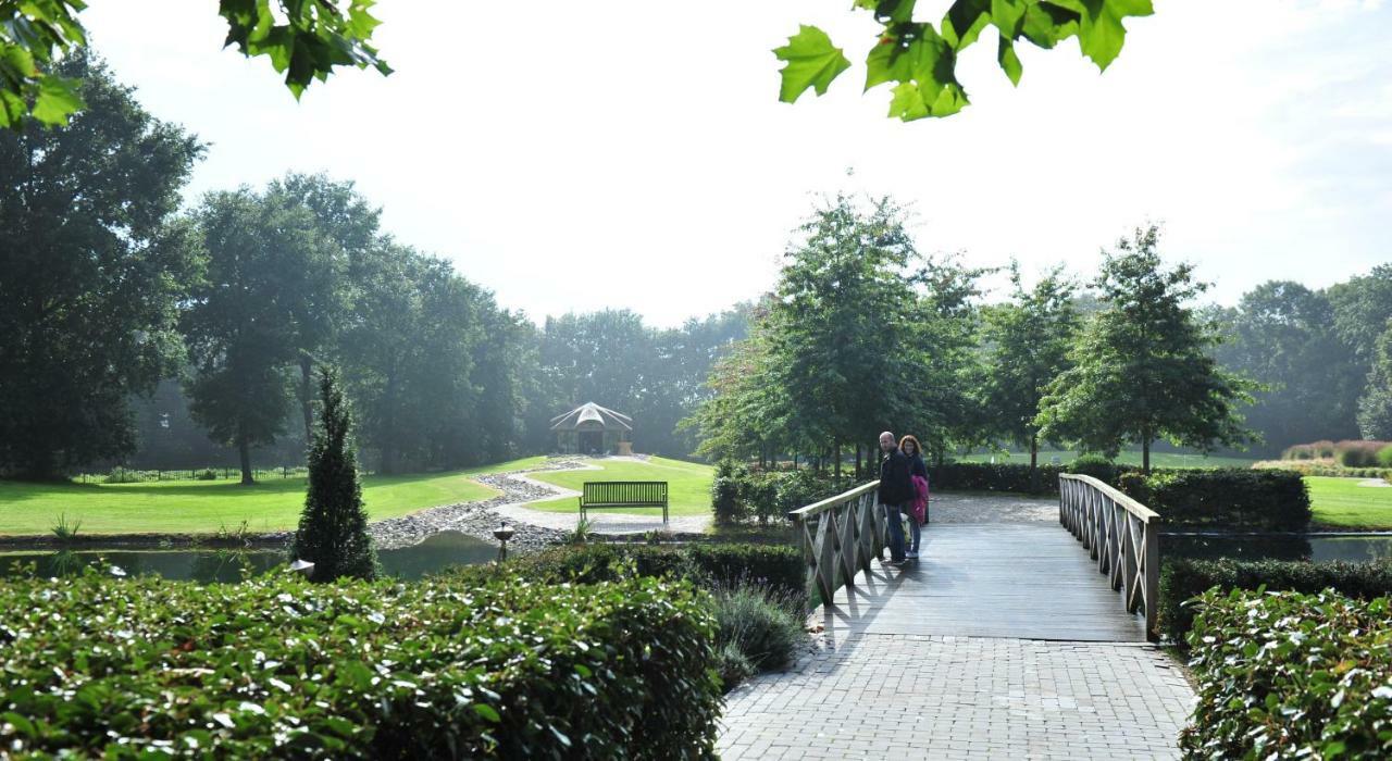 فيلا Het Hilkensberg Park بوكهاوْسِن المظهر الخارجي الصورة