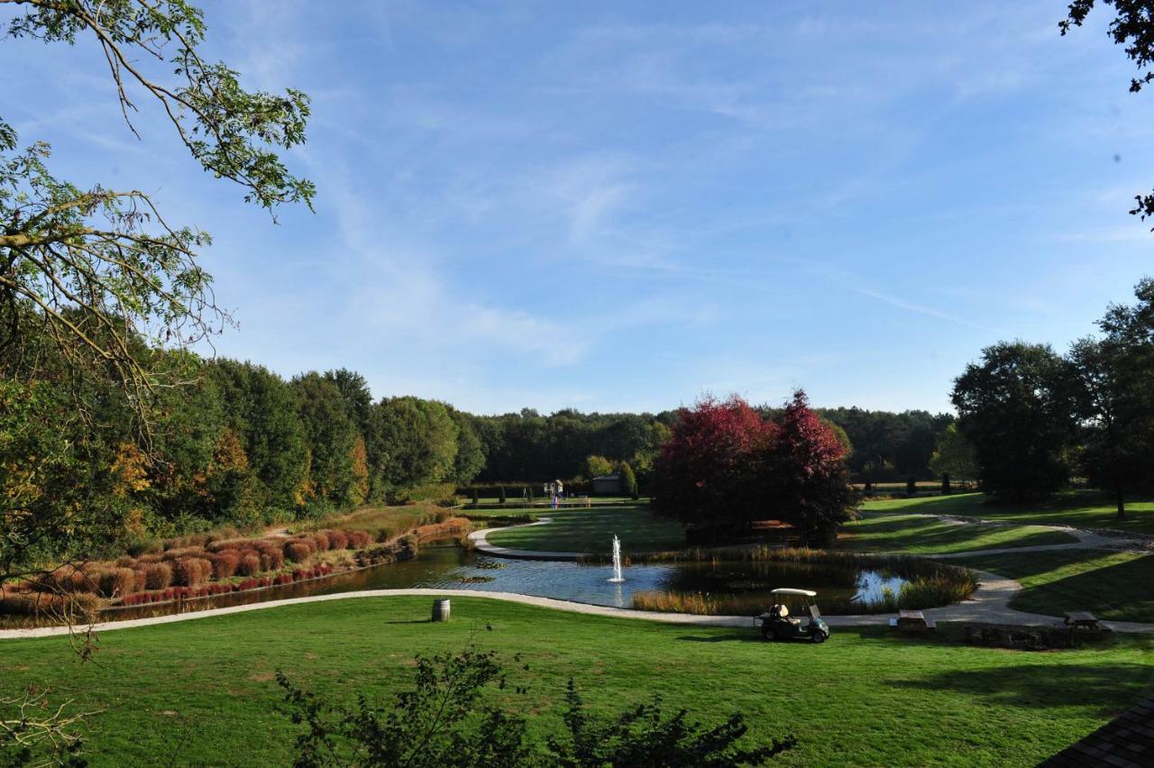 فيلا Het Hilkensberg Park بوكهاوْسِن المظهر الخارجي الصورة