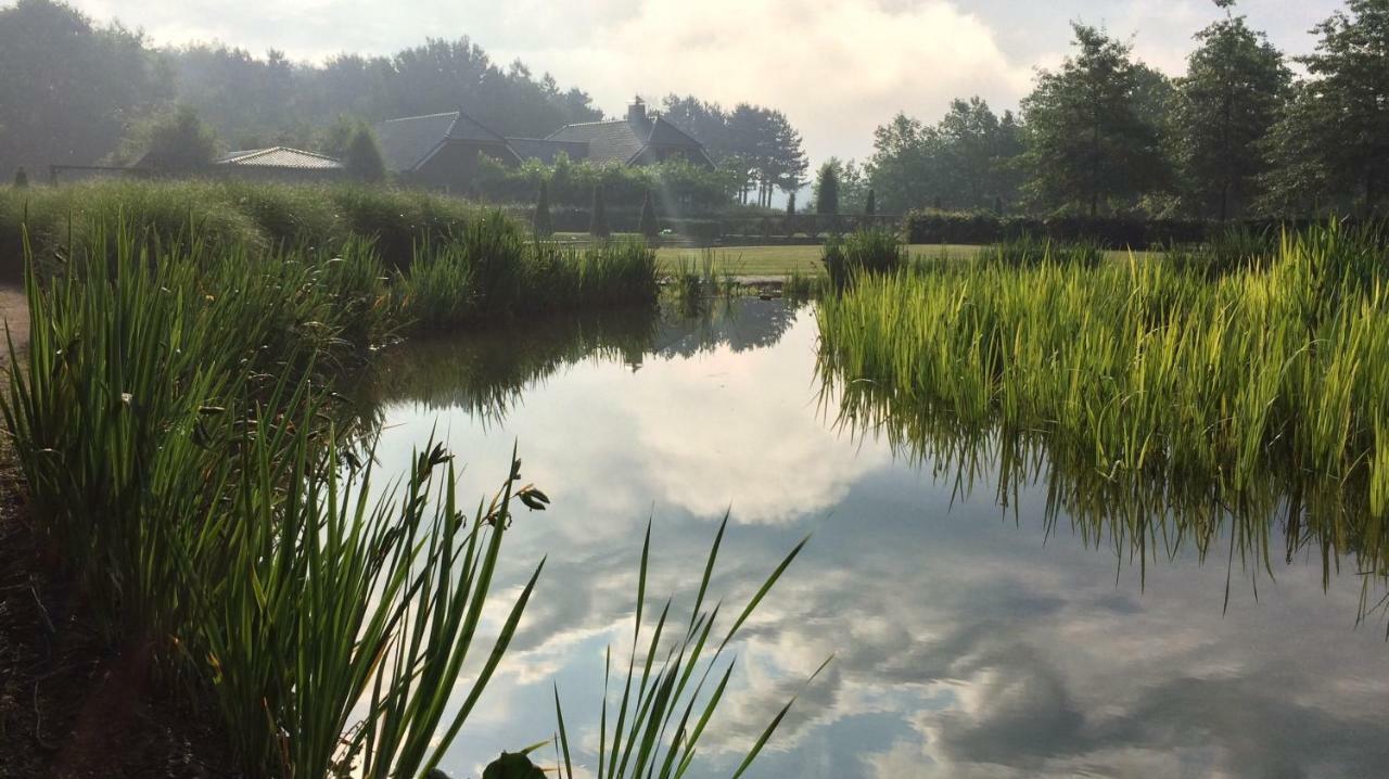 فيلا Het Hilkensberg Park بوكهاوْسِن المظهر الخارجي الصورة