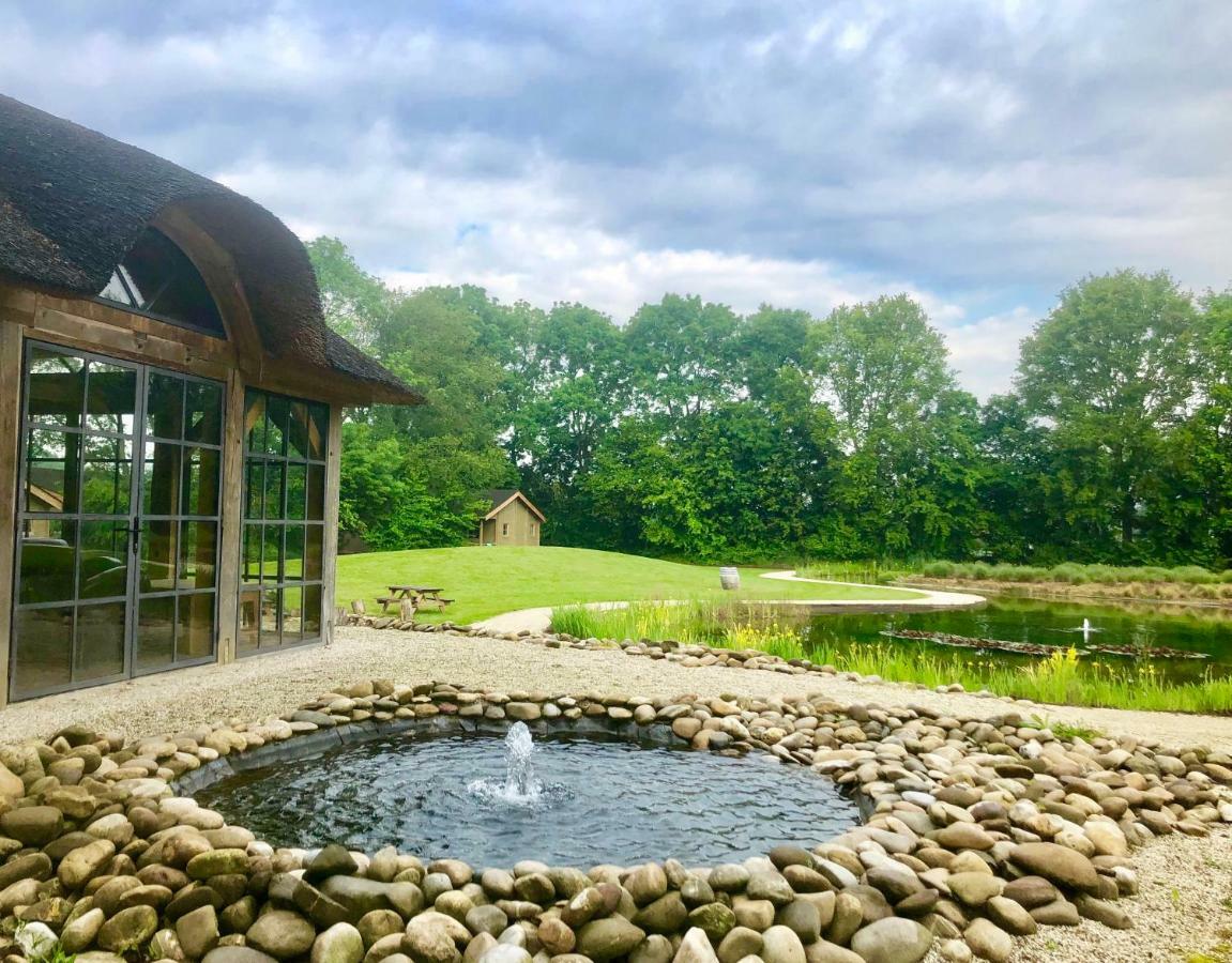 فيلا Het Hilkensberg Park بوكهاوْسِن المظهر الخارجي الصورة