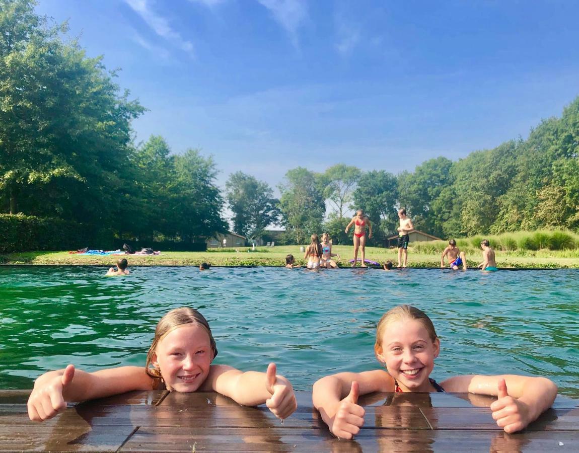 فيلا Het Hilkensberg Park بوكهاوْسِن المظهر الخارجي الصورة