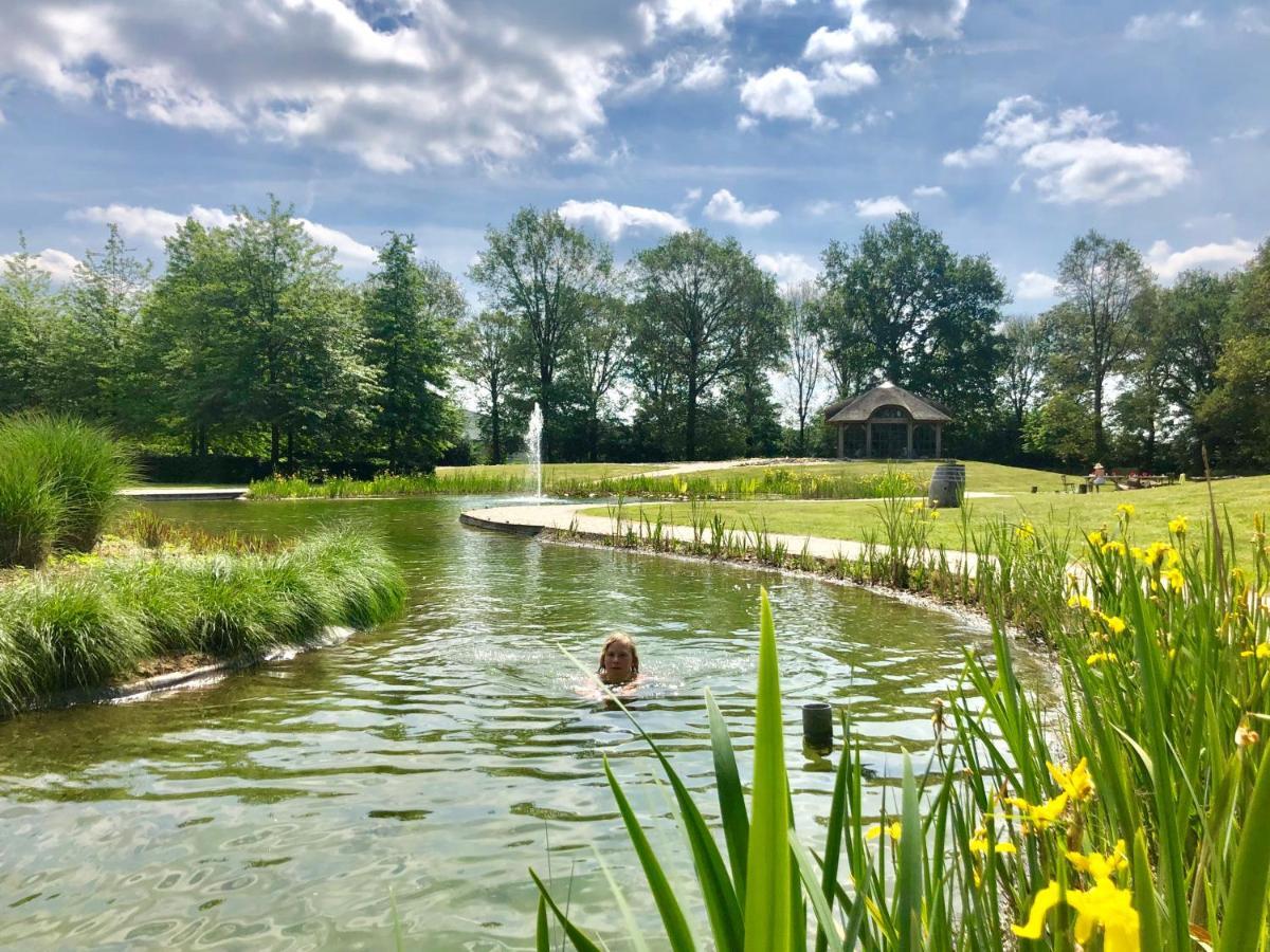 فيلا Het Hilkensberg Park بوكهاوْسِن المظهر الخارجي الصورة